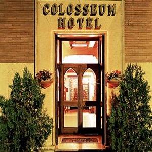 отель Hotel Colosseum