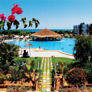 отель Carribean World Mahdia