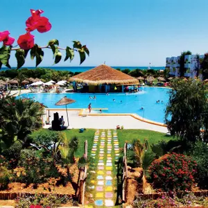 отель Carribean World Mahdia