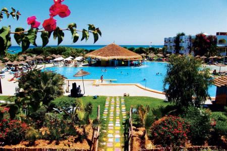 Отель Carribean World Mahdia в Махдия - Тунис