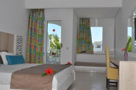 Отель Carribean World Mahdia в Махдия - Тунис