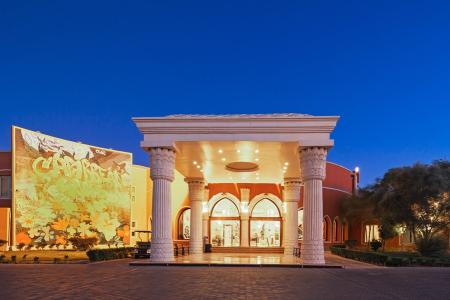 Отель Caribbean World Resorts Soma Bay в Сома Бей - Египет