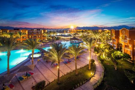 Отель Caribbean World Resorts Soma Bay в Сома Бей - Египет