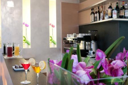 Winter Garden Hotel - Bergamo Airport