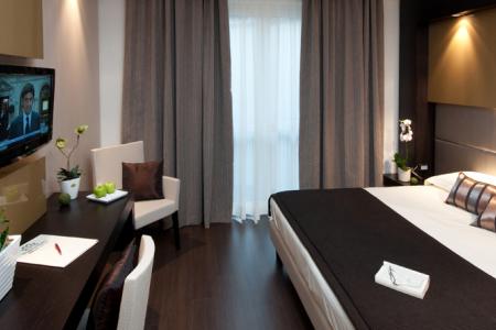 Winter Garden Hotel - Bergamo Airport