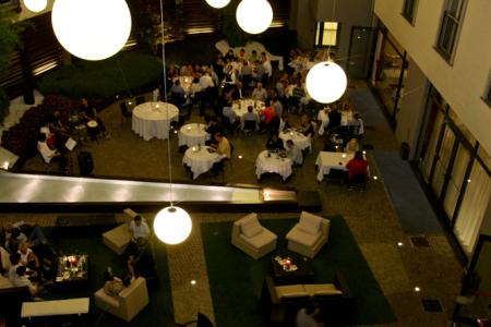 Winter Garden Hotel - Bergamo Airport