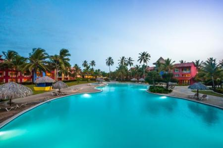 Отель Caribe Deluxe Princess в Пунта Кана - Доминикана
