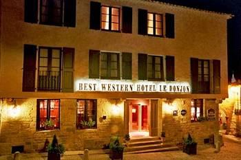 Best Western Hotel Le Donjon
