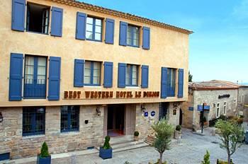 Best Western Hotel Le Donjon