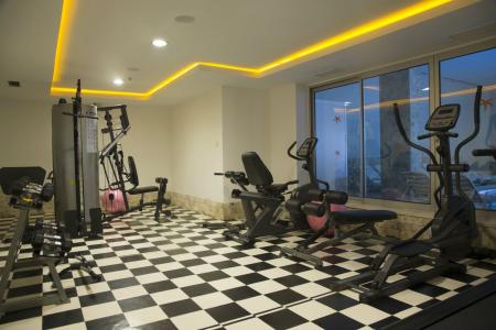 Отель Merve Sun Hotel & Spa в Кумкой - Турция