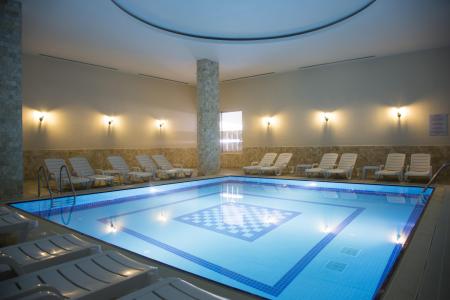 Отель Merve Sun Hotel & Spa в Кумкой - Турция