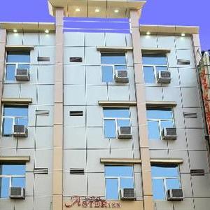 отель Aster Inn