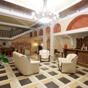 отель Камелот