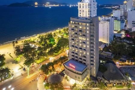 Отель Missbamboo -The Light Hotel  в Нячанг - Вьетнам