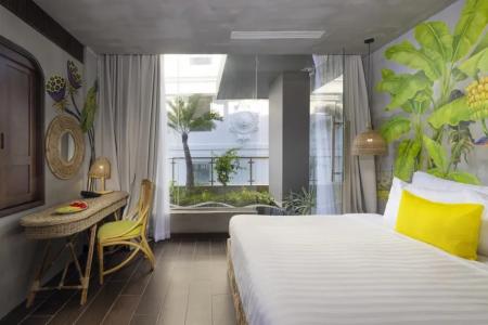 Отель Missbamboo -The Light Hotel  в Нячанг - Вьетнам