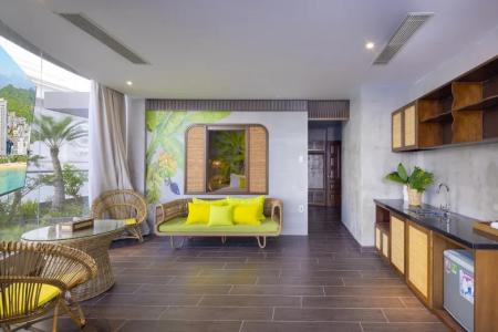 Отель Missbamboo -The Light Hotel  в Нячанг - Вьетнам