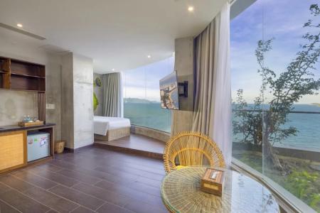 Отель Missbamboo -The Light Hotel  в Нячанг - Вьетнам