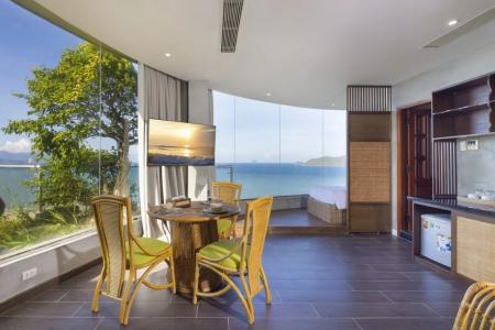 Отель Missbamboo -The Light Hotel  в Нячанг - Вьетнам