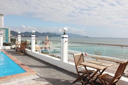 Отель Happy Light Hotel (ex. Happy Light Central Nha Trang) в Нячанг - Вьетнам