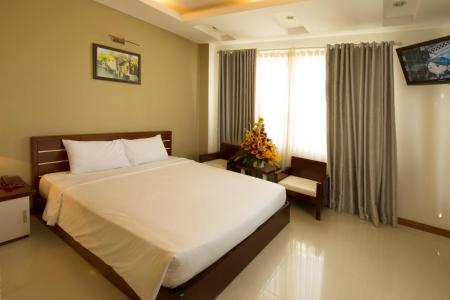 Отель Happy Light Hotel (ex. Happy Light Central Nha Trang) в Нячанг - Вьетнам