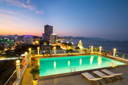 Отель Happy Light Hotel (ex. Happy Light Central Nha Trang) в Нячанг - Вьетнам