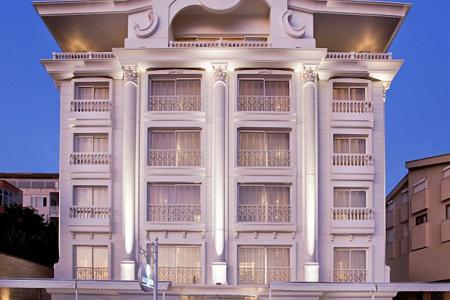 Отель La Boutique Hotel & Suites в Лара - Турция