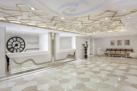 Отель La Boutique Hotel & Suites в Лара - Турция