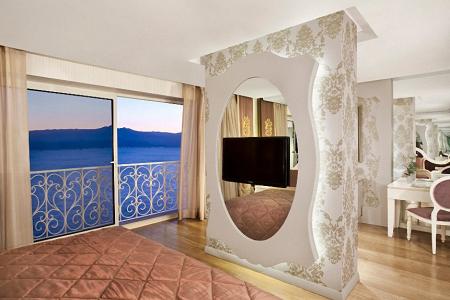 Отель La Boutique Hotel & Suites в Лара - Турция