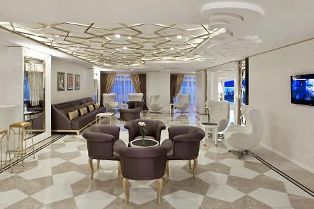 Отель La Boutique Hotel & Suites в Лара - Турция