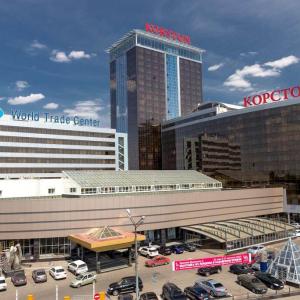 отель Korston Royal