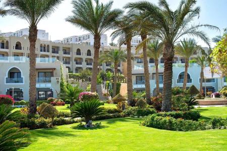 Отель Sunrise Arabian Beach Resort в Шаркс Бей - Египет