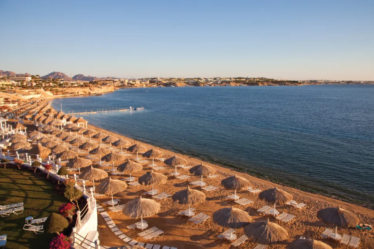 Sunrise Arabian Beach Resort-Grand Select