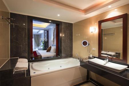 Отель Sunrise Arabian Beach Resort в Шаркс Бей - Египет