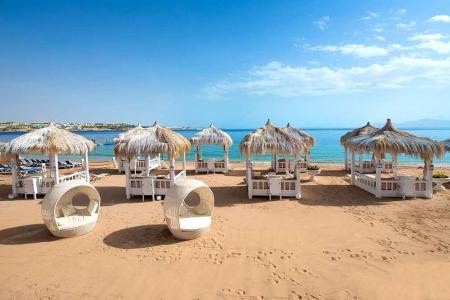 Отель Sunrise Arabian Beach Resort в Шаркс Бей - Египет