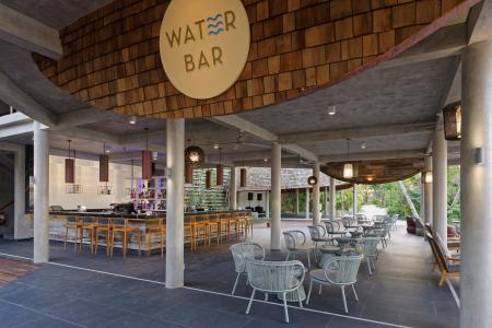 Отель Outrigger Maldives Maafushivaru в Ари Атолл - Мальдивы