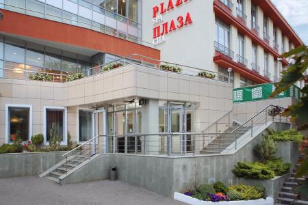 Отель Санаторий Плаза Спа в Железноводск - Россия