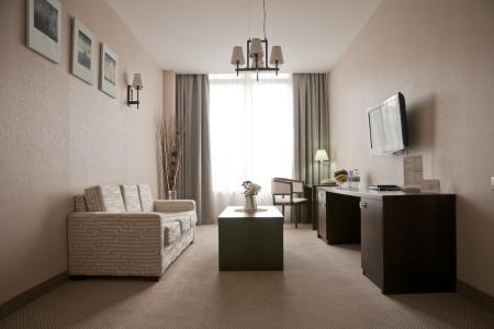 Отель Санаторий Плаза Спа в Железноводск - Россия