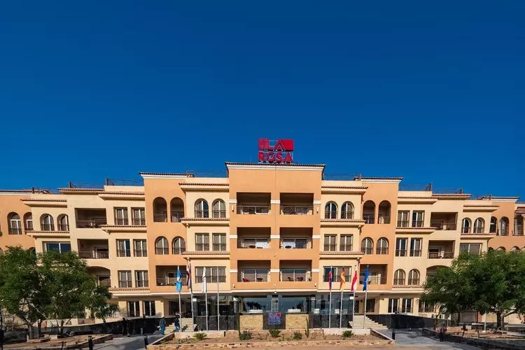 La Rosa Boho Aqua Park Hotel