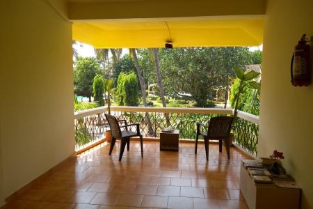 Отель Carina Beach Resort в Бенаулим - Индия