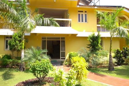 Отель Carina Beach Resort в Бенаулим - Индия