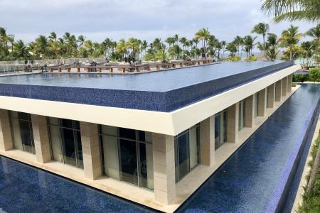 Отель Barcelo Bavaro Palace в Пунта Кана - Доминикана