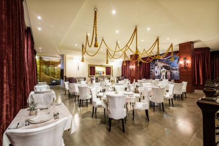 Отель Barcelo Bavaro Palace в Пунта Кана - Доминикана