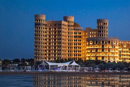 Отель Al Hamra Residence  в Рас-эль-Хайма - ОАЭ