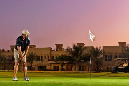 Отель Al Hamra Residence  в Рас-эль-Хайма - ОАЭ