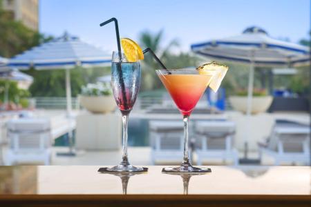 Отель Al Hamra Residence  в Рас-эль-Хайма - ОАЭ