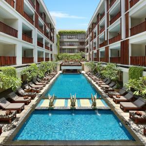 отель The Magani Hotel & Spa