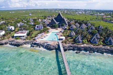 Отель Essque Zalu Zanzibar в Нунгви - Танзания