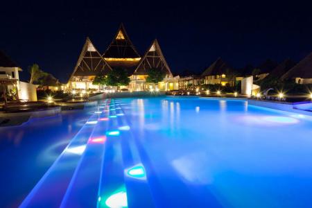 Отель Essque Zalu Zanzibar в Нунгви - Танзания