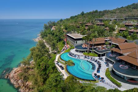 Отель Pullman Phuket Arcadia Naithon Beach в пляж Най Тхон - Таиланд