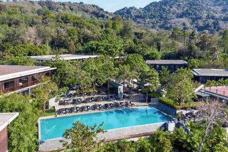 Отель Pullman Phuket Arcadia Naithon Beach в пляж Най Тхон - Таиланд